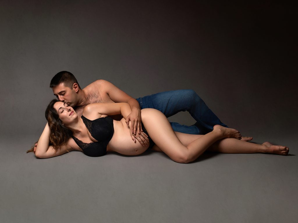 fotos embarazo burgos fotografo new born recién nacido 