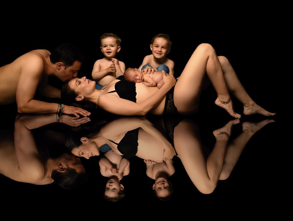 fotos embarazo burgos fotografo new born recién nacido