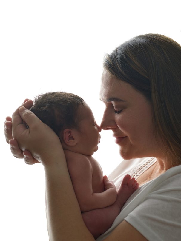 Primer mes con tu bebé: 7 recomendaciones que te harán sentir más tranquila